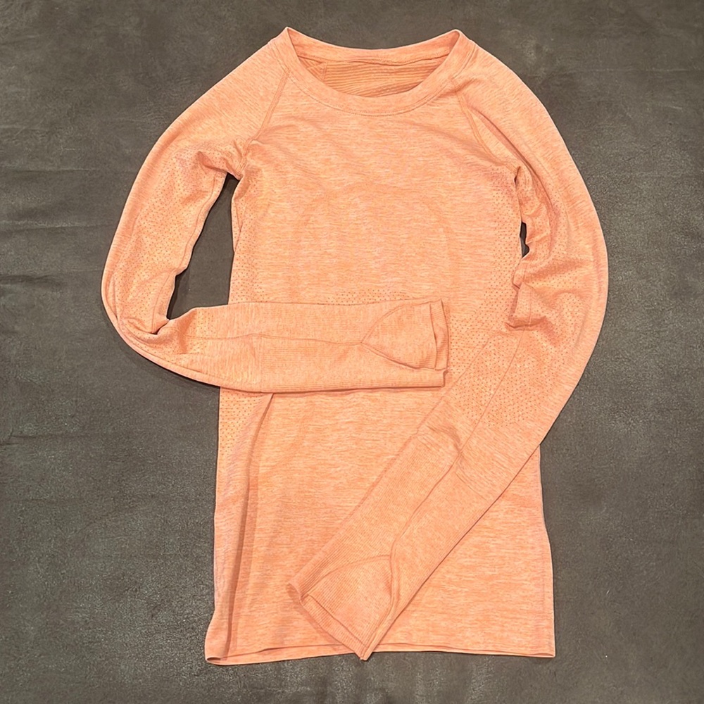 lululemon swiftly tech size 0